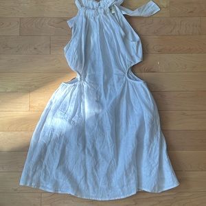 DISSH white dress